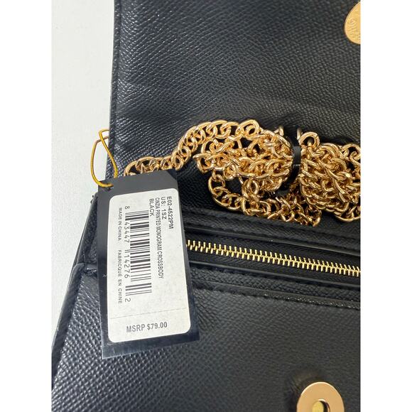 Cinzia printed monogram crossbody - Picture 5 of 7